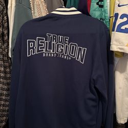 True religion jacket 30$