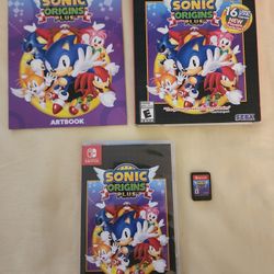 NINTENDO SWITCH GAME 