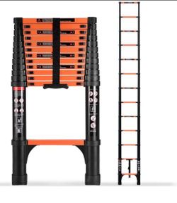 Brand new telescope ladder