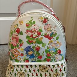 Strawberry Shortcake Backpack