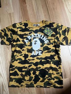 Bape Shirt Size M