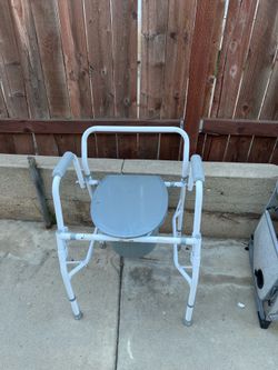A commode
