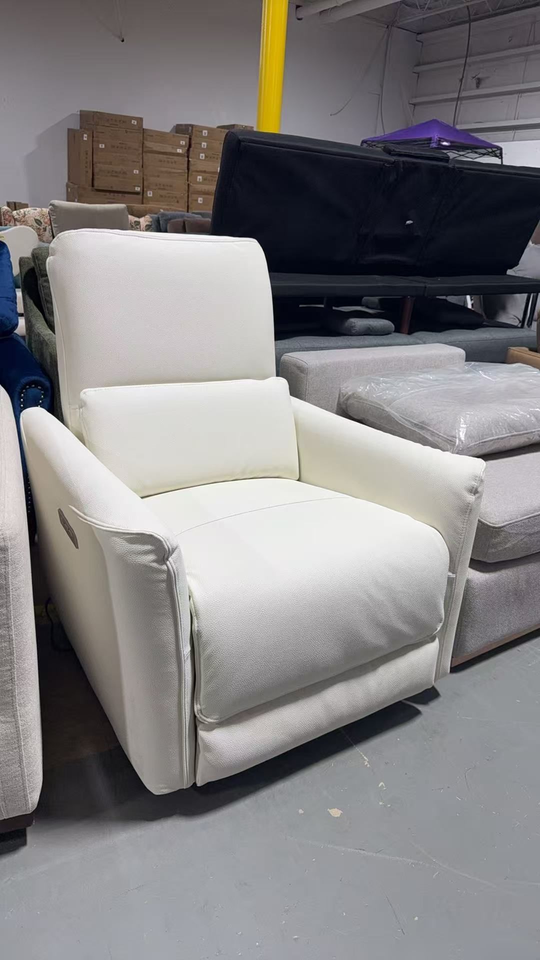 Last One Plus Size Recliner Chair