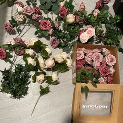 Decorating Flowers For Business.