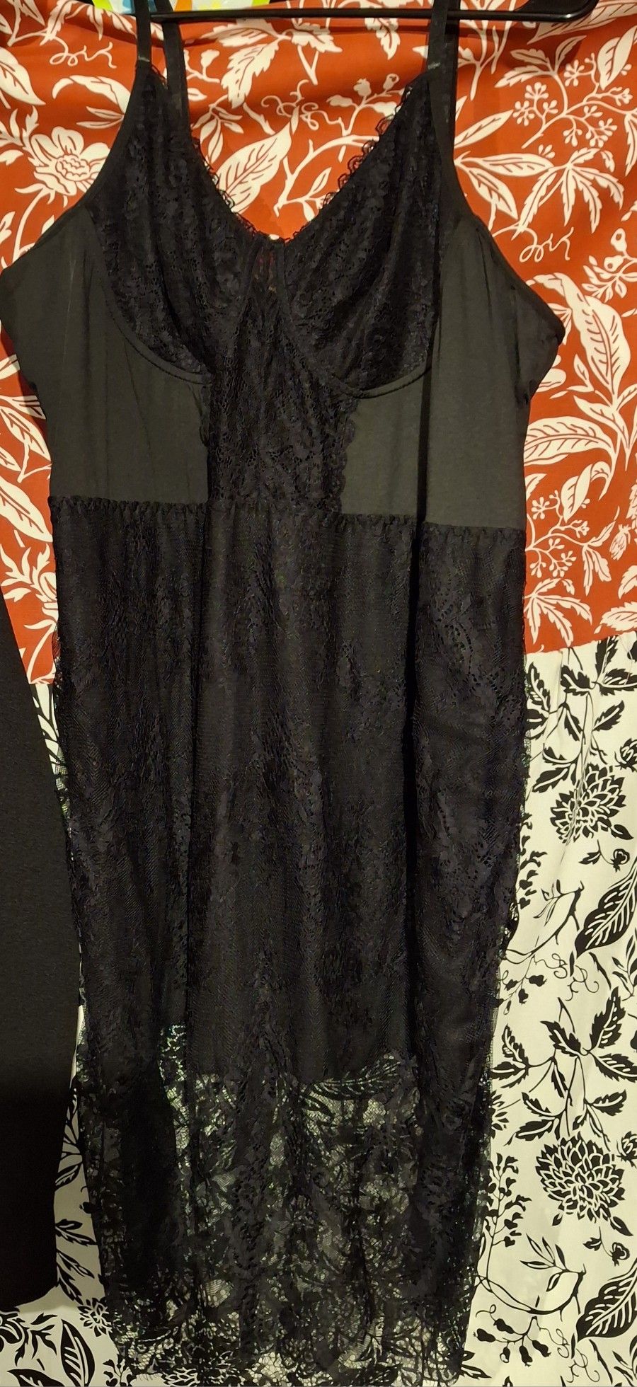 LADIES 2X PARTY DRESS-16/18