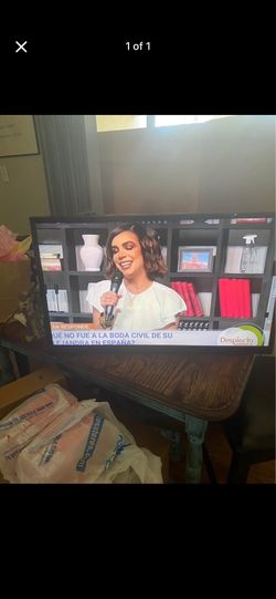 Insignia 32 “ not smart tv