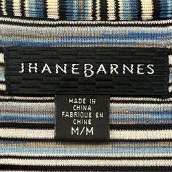 Jhane Barnes Men’s Polo Knit Shirt