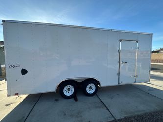 20’ Enclosed