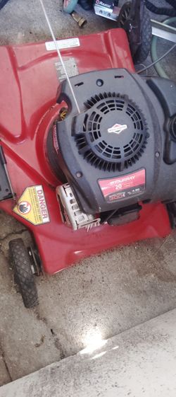 Lawnmower