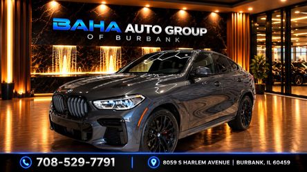 2022 BMW X6