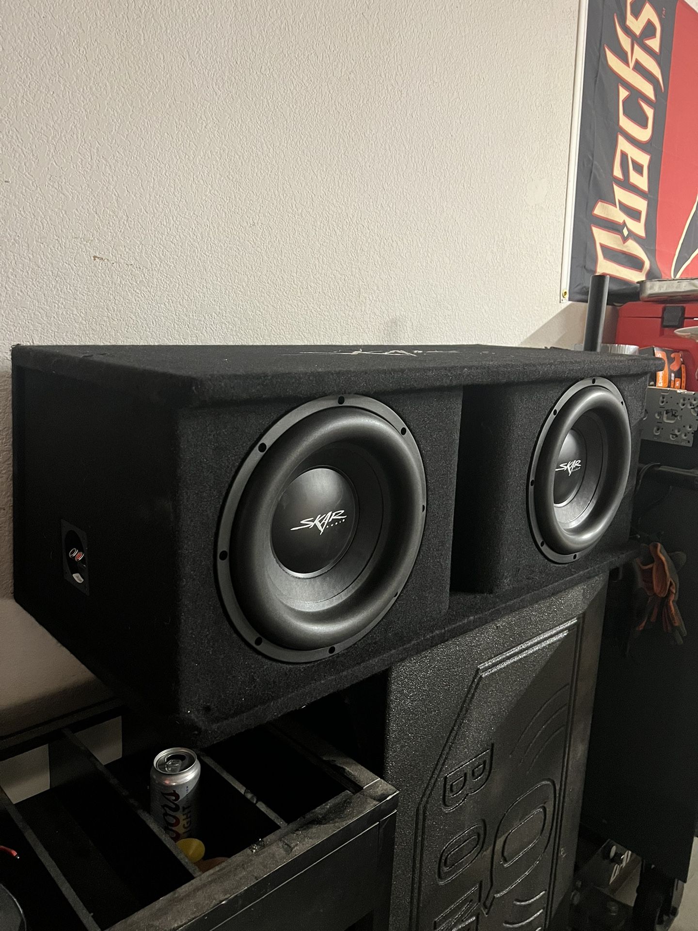 Bajos Skar 12 300$ Obo