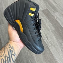 Jordan 12 Taxi 