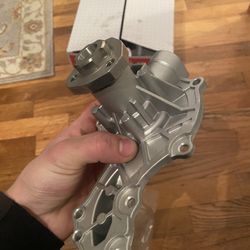 1999 Audi A4 B5 1.8t Water pump