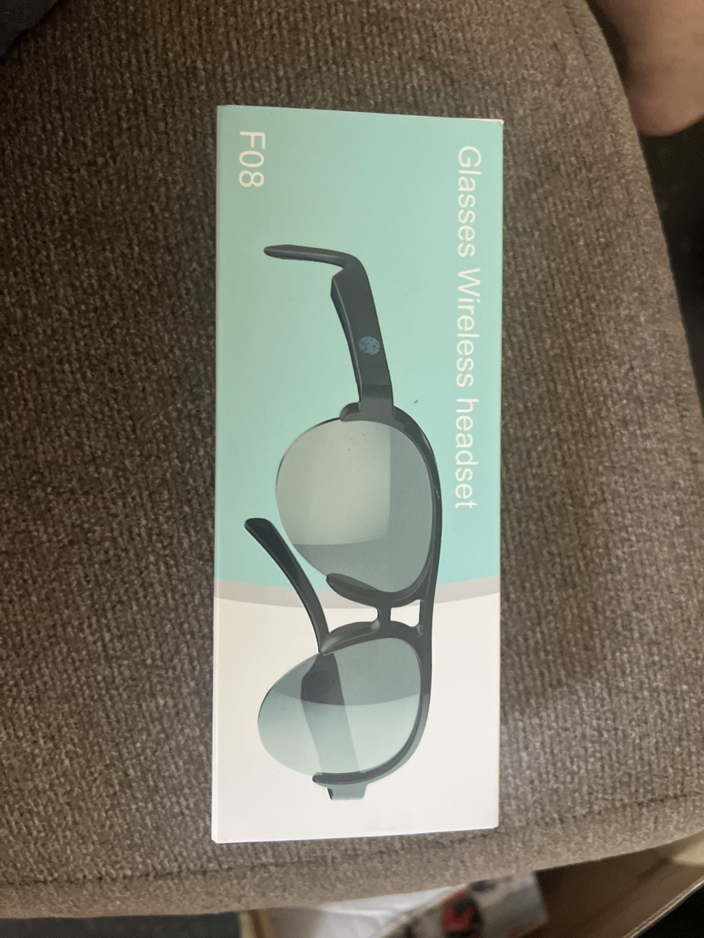 Smart Glasse.