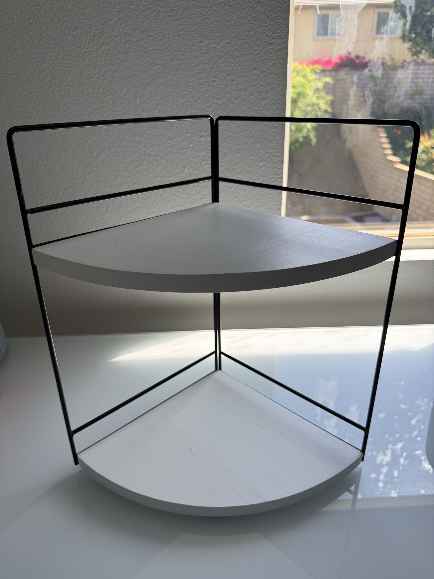 Organizer shelf