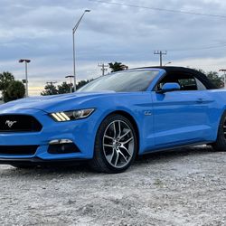 2017 Ford Mustang GT 