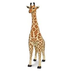 Melissa & Doug Giant Giraffe  Stuffed Animal