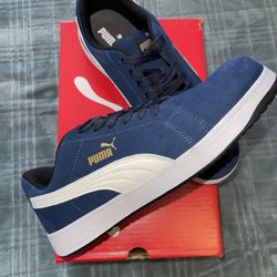 Puma Steel Toe Shoes Size 10