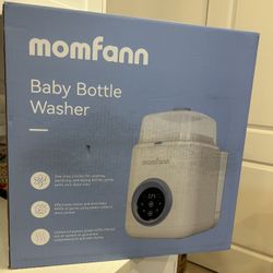 Baby bottle washer 
