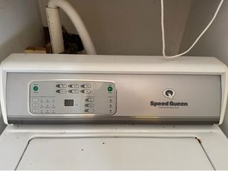 Speed Queen Washing Machine