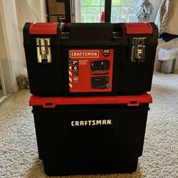 Craftsman Rolling Tool Chest 