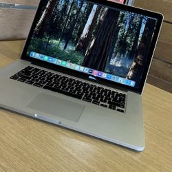 Apple MacBook Pro 15” Retina i7/16GB/500GB SSD 