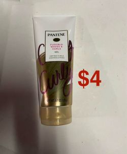 Pantene Flexible Waves & Curls Gel 6.8 oz