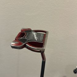 taylormade spider putter