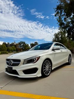 2016 MERCEDES BENZ CLA 250