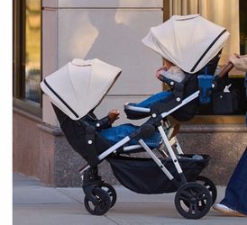 Mockingbird Single-to-Double Stroller