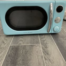 Microondas Retro