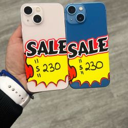 iPhone 13 Mini 128gb Unlocked 