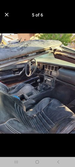 1989 Chevrolet Chevette