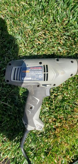 Craftsman 3/8 Drill
