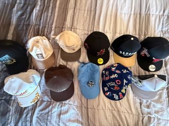 Fitted SnapBack Hats