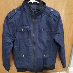 Jacket for men size a small
