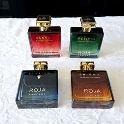 Roja Dove Fragrance 
