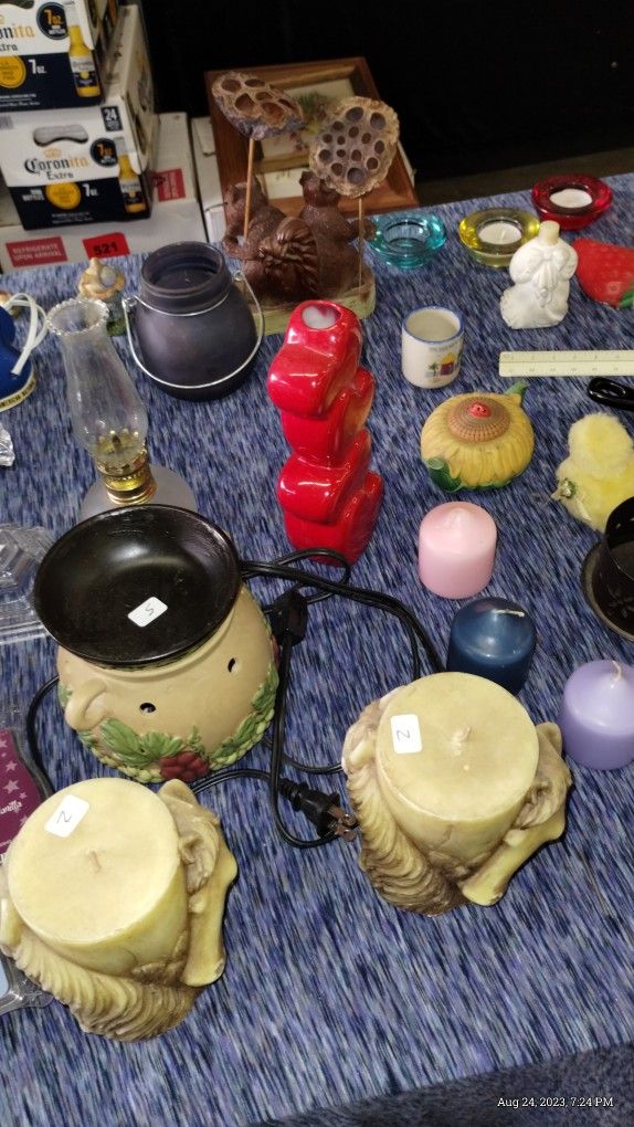 Lot Of Stuff