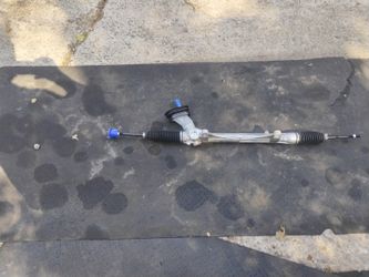 2013 Nissan Sentra Rack And Pinion ELECTRIC POWER STEERING