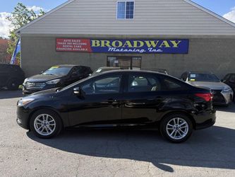 2018 Ford Focus