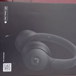 BEATS SOLO PRO HEAD PHONES