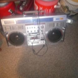 Conion C-100 For Sale Radio Works Fine Cassettes Not Working I Have 2 Of Them 