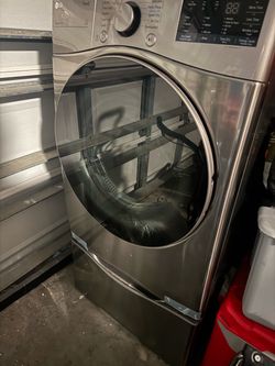 Free dryer and other misc