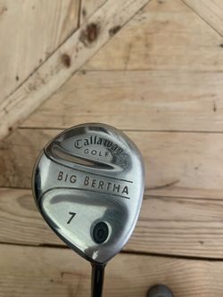 Callaway big Bertha 7 wood