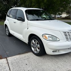 2003 Chrysler PT Cruiser