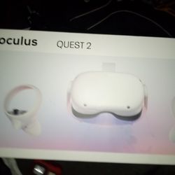 oculus Quest 2 Virtual Reality