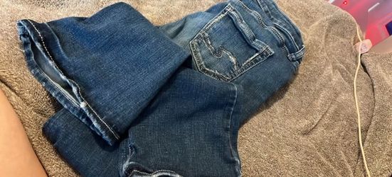 Jeans size 12-14