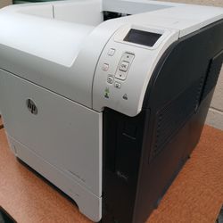 HP LaserJet 600 M601 With Toner Included Enough To Print 8000 Pages