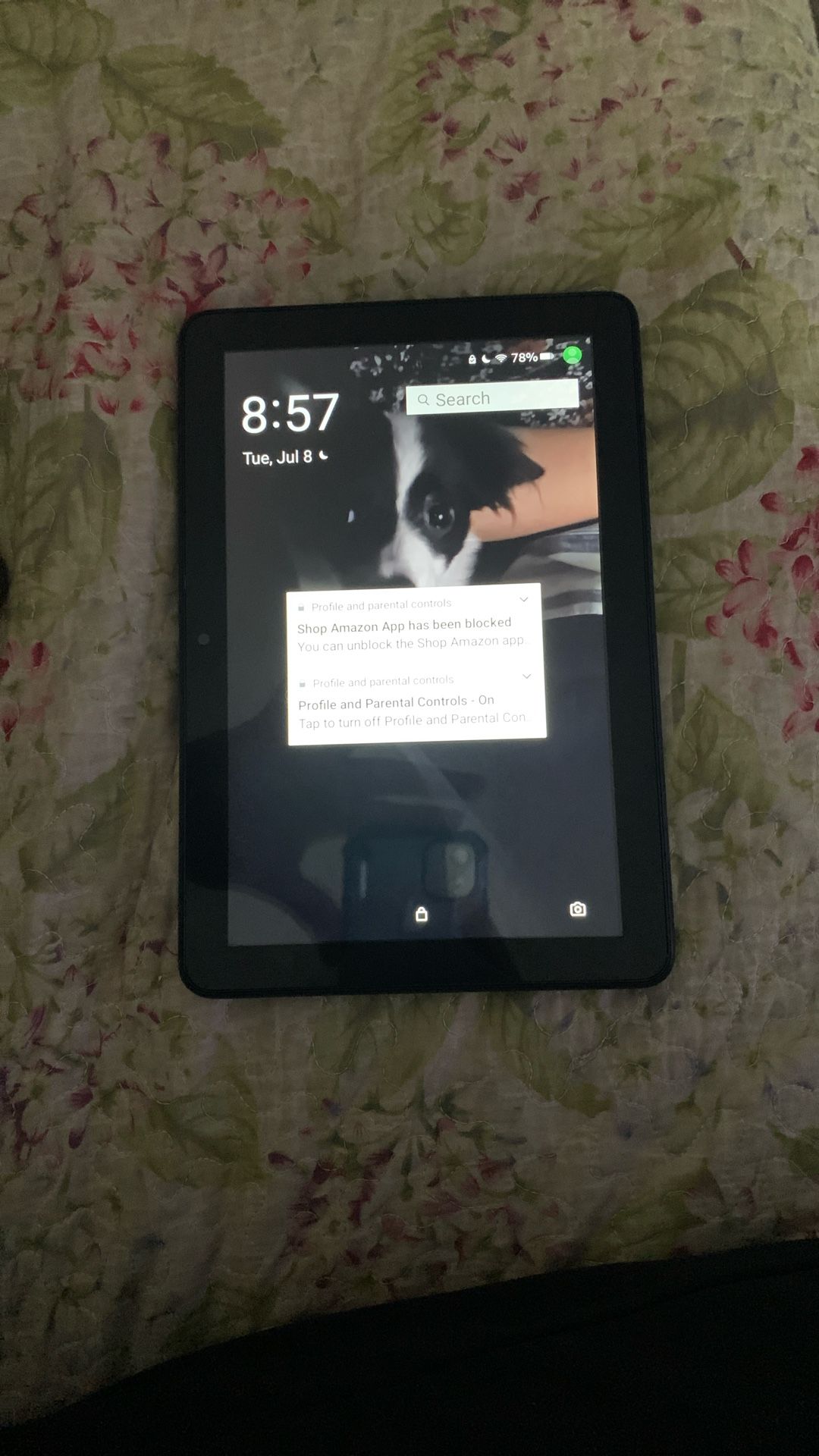 Amazon Tablet