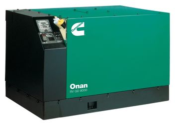 Onan GeneratorTech